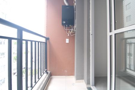 Sacada de apartamento para alugar com 2 quartos, 38m² em Vila Isa, São Paulo