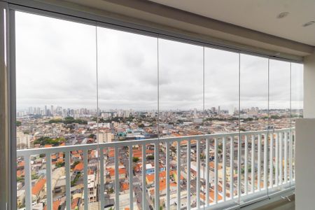 Sacada de apartamento para alugar com 1 quarto, 56m² em Vila Santa Clara, São Paulo