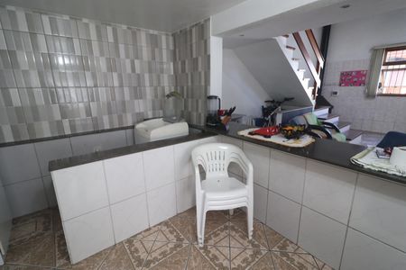 Casa à venda com 150m², 2 quartos e 2 vagasCozinha