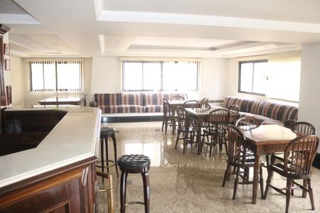 Apartamento à venda com 254m², 3 quartos e 3 vagasÁrea comum 