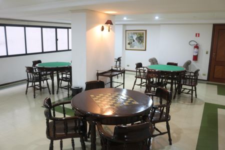 Apartamento à venda com 254m², 3 quartos e 3 vagasÁrea comum 