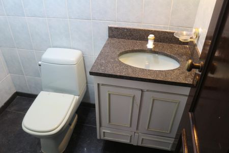 Apartamento à venda com 254m², 3 quartos e 3 vagasBanheiro Social