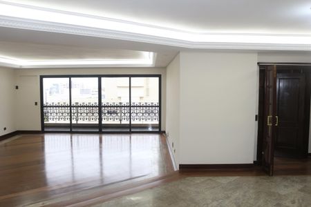 Apartamento à venda com 254m², 3 quartos e 3 vagasSala