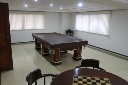 Apartamento à venda com 254m², 3 quartos e 3 vagasÁrea comum 