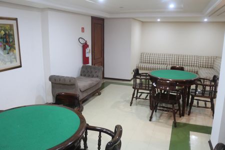 Apartamento à venda com 254m², 3 quartos e 3 vagasÁrea comum 