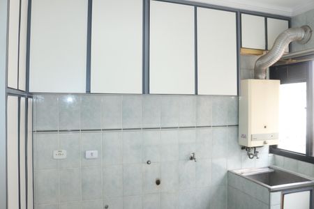 Apartamento à venda com 254m², 3 quartos e 3 vagasÁrea de Serviço