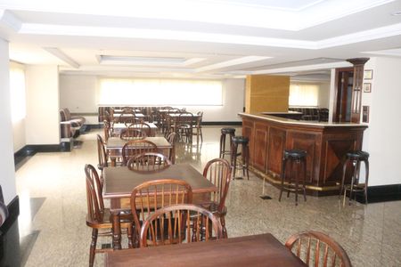 Apartamento à venda com 254m², 3 quartos e 3 vagasÁrea comum 