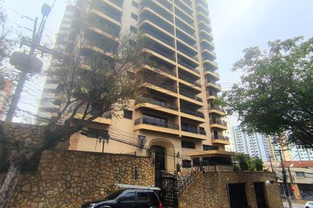 Apartamento à venda com 254m², 3 quartos e 3 vagasFachada