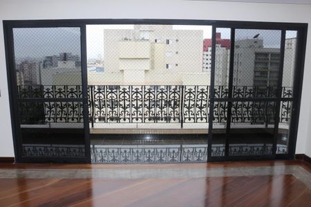 Apartamento à venda com 254m², 3 quartos e 3 vagasVaranda da Sala
