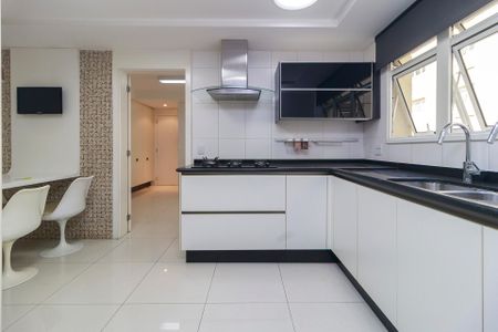Apartamento à venda com 340m², 4 quartos e 4 vagasCozinha