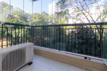 Apartamento à venda com 340m², 4 quartos e 4 vagasSuíte Principal - Varanda