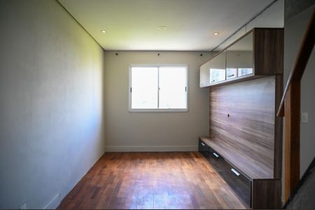Sala de apartamento à venda com 3 quartos, 131m² em Jardim Celeste, São Paulo