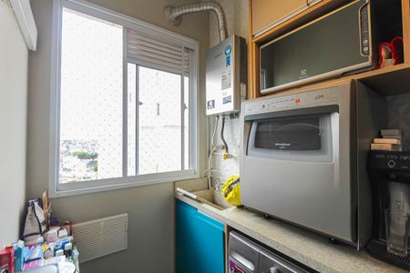Apartamento à venda com 40m², 2 quartos e sem vaga Apartamento à venda com 40m², 2 quartos e sem vagaÁrea de Serviço