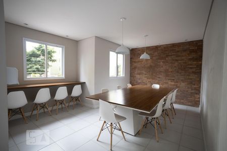 Apartamento à venda com 40m², 2 quartos e sem vaga Apartamento à venda com 40m², 2 quartos e sem vagaÁrea comum - Salão de festas