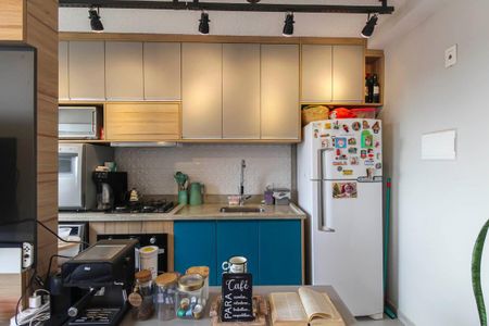 Apartamento à venda com 40m², 2 quartos e sem vaga Apartamento à venda com 40m², 2 quartos e sem vagaCozinha