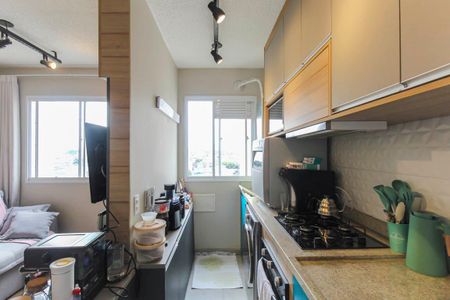 Apartamento à venda com 40m², 2 quartos e sem vaga Apartamento à venda com 40m², 2 quartos e sem vagaCozinha