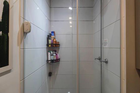 Apartamento à venda com 40m², 2 quartos e sem vaga Apartamento à venda com 40m², 2 quartos e sem vagaBanheiro