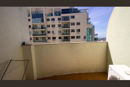 Apartamento para alugar com 94m², 2 quartos e 1 vagaVaranda