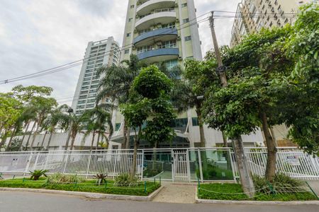 Apartamento para alugar com 94m², 2 quartos e 1 vagaFachada do Prédio