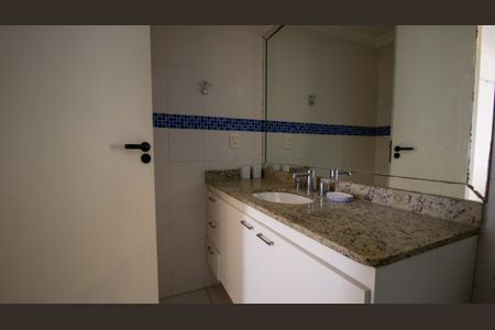 Apartamento para alugar com 94m², 2 quartos e 1 vagaBanheiro da Suíte