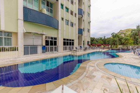Apartamento para alugar com 94m², 2 quartos e 1 vagaÁrea Comum - Piscina