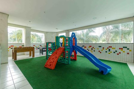 Apartamento para alugar com 94m², 2 quartos e 1 vagaÁrea Comum - Playground