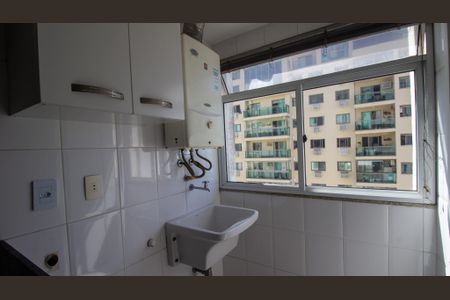 Apartamento para alugar com 94m², 2 quartos e 1 vagaCozinha e Área de Serviço