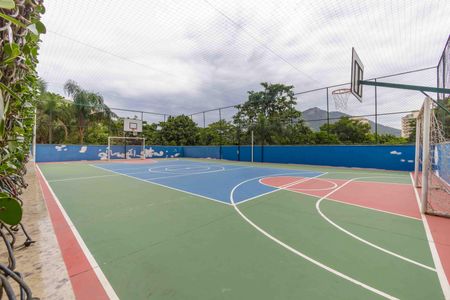 Apartamento para alugar com 94m², 2 quartos e 1 vagaÁrea Comum - Quadra