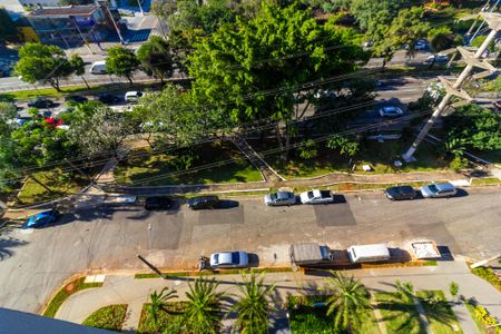 Apartamento à venda com 42m², 2 quartos e sem vagaVista da Varanda da Sala