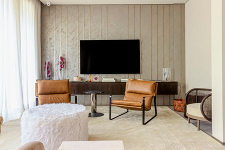 Apartamento à venda com 42m², 2 quartos e sem vagaÁrea comum - Salão de Festas