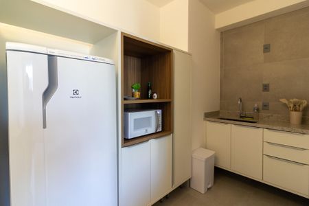 Apartamento à venda com 42m², 2 quartos e sem vagaCozinha