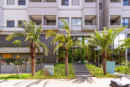 Apartamento à venda com 42m², 2 quartos e sem vagaFachada