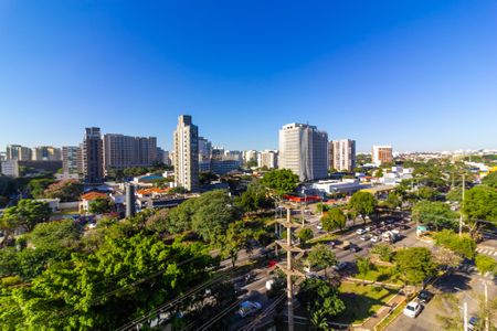 Apartamento à venda com 42m², 2 quartos e sem vagaVista da Varanda da Sala