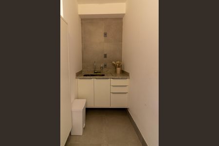 Apartamento à venda com 42m², 2 quartos e sem vagaCozinha