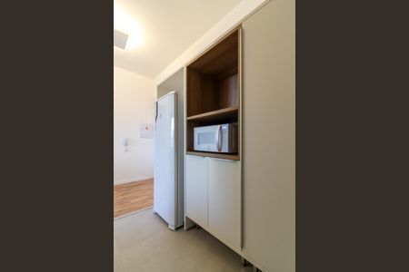 Apartamento à venda com 42m², 2 quartos e sem vagaCozinha
