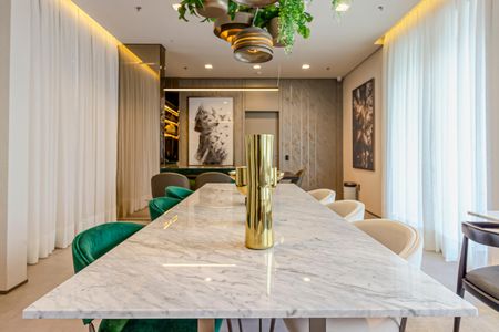 Apartamento à venda com 42m², 2 quartos e sem vagaÁrea comum - Salão de Festas