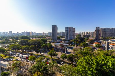 Apartamento à venda com 42m², 2 quartos e sem vagaVista da Varanda da Sala