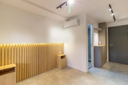 Studio de kitnet/studio à venda com 1 quarto, 29m² em Perdizes, São Paulo