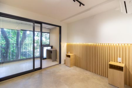 Studio de kitnet/studio à venda com 1 quarto, 29m² em Perdizes, São Paulo