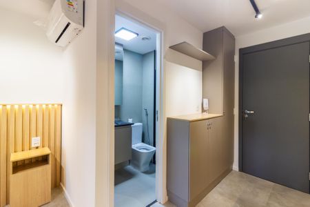 Studio de kitnet/studio à venda com 1 quarto, 29m² em Perdizes, São Paulo