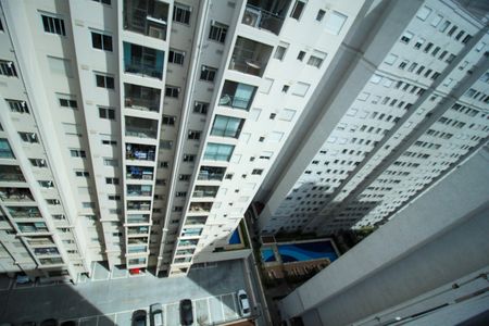 Vista do Studio de kitnet/studio à venda com 1 quarto, 30m² em Mooca, São Paulo