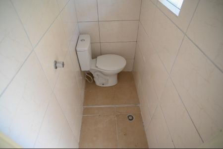 Banheiro  de casa para alugar com 1 quarto, 25m² em Cursino, São Paulo