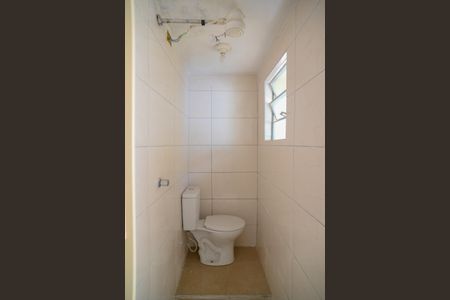 Banheiro Social de casa para alugar com 1 quarto, 25m² em Cursino, São Paulo