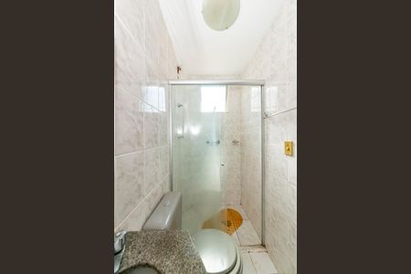 Apartamento à venda com 65m², 3 quartos e 1 vaga Apartamento à venda com 65m², 3 quartos e 1 vagaBanheiro da Suíte