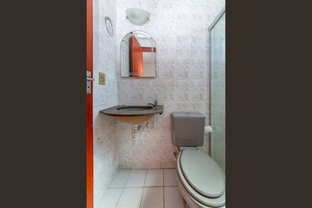 Apartamento à venda com 65m², 3 quartos e 1 vaga Apartamento à venda com 65m², 3 quartos e 1 vagaBanheiro da Suíte