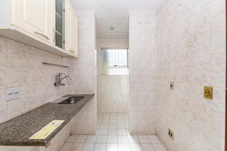 Apartamento à venda com 65m², 3 quartos e 1 vaga Apartamento à venda com 65m², 3 quartos e 1 vagaCozinha