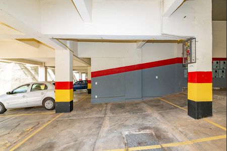 Apartamento à venda com 65m², 3 quartos e 1 vaga Apartamento à venda com 65m², 3 quartos e 1 vagaGaragem