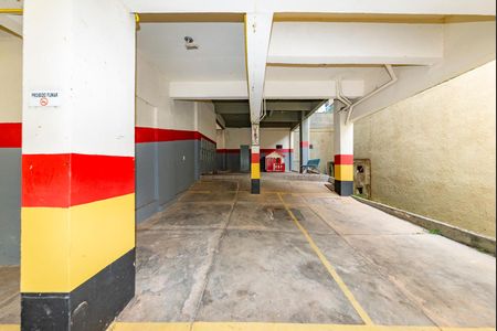 Apartamento à venda com 65m², 3 quartos e 1 vaga Apartamento à venda com 65m², 3 quartos e 1 vagaGaragem