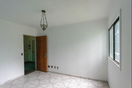 Sala de apartamento à venda com 2 quartos, 50m² em Cidade Satélite Íris, Campinas