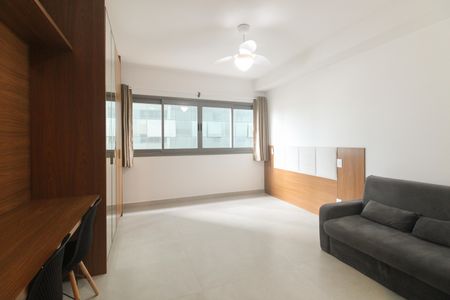 Studio  de apartamento para alugar com 1 quarto, 27m² em Vila Matilde, São Paulo